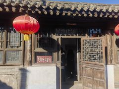 -鸡鸣驿古城