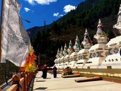 -九寨沟-树正沟