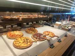 -比格比萨自助(宝山日月光店)