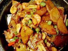 -孙家外婆•长春地标美食新名片(红旗街万达店)