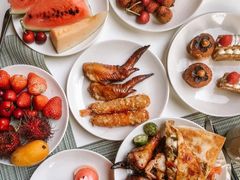 -The COOK·厨餐厅·自助餐(浦东嘉里大酒店)