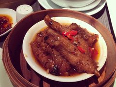 蒸凤爪-唐茶苑(Soho)
