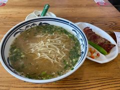 -霸道川面馆(张江店)