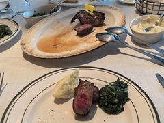 -Wolfgang’s Steakhouse 沃夫冈牛排馆(上海白玉兰广场店)