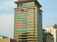 -北京福建大厦-地下停车场