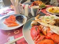 -金海湾自助餐厅(金陵饭店)