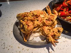 -沪小胖·小龙虾·蓝龙王(八佰伴店)