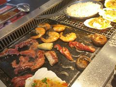 -俊熙家点餐式自助烤肉店(1227广场店)