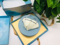 蓝莓芝士KN95蛋糕-悦厅·下午茶(杭州柏悦酒店)