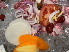 -九府羊·鲜羊火锅·烤串(新华路店)