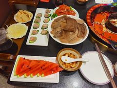 -三江两海老火锅(北京首店)