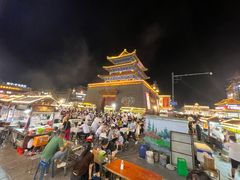-鼓楼夜市