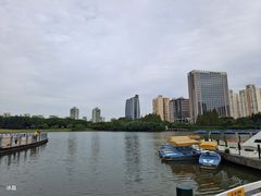 -黄兴公园