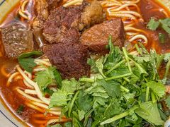 -清真-戏楼王记牛肉面