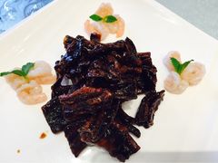 鲜虾脆鳝-香融府·烤鸭·家常菜(马家堡路店)