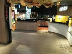 -麦当劳(静安寺店)
