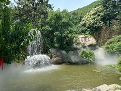 -天津盘山风景名胜区