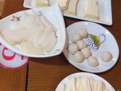 -前门杨记·铜锅涮肉(王府井·故宫店)