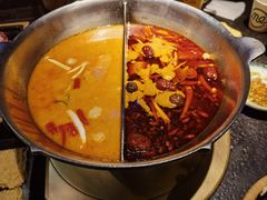 -湊湊火锅·茶憩(新中关购物中心店)