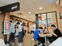 -麦当劳(国贸店)