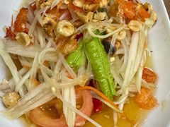 青木瓜沙拉-Larp Silom 3