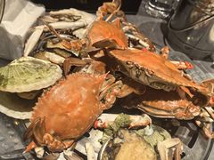 -一方渔歌蒸汽海鲜自助(文化路万达广场店)