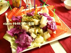 蔬菜沙拉品牌-甲21号招待所