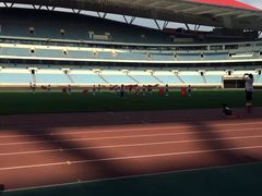 -南京奥林匹克体育中心-体育馆