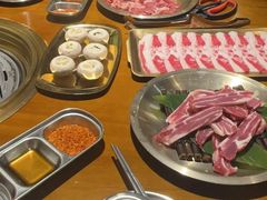 -蒲葵传统炭火烤肉(白石龙店)