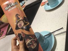 -韩时烤肉(丰科万达广场店)