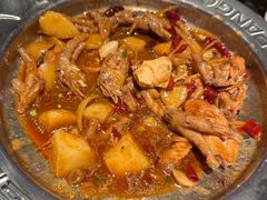-胖哥俩肉蟹煲(梅溪步步高店)