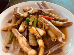 竹蛏-大厝宅海鲜馆