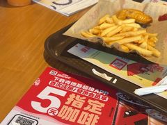 -肯德基(蓝谷地DT店)