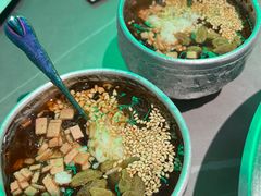 传统老冰粉-耍盆友·重庆江湖菜(百子湾店)