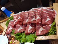 -珍巴奴毛肚牛肉小火锅(四惠店)