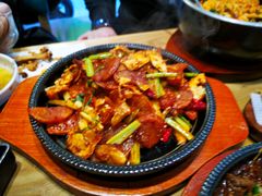 -小木屋拌饭(鞍山景子街小商品城店)