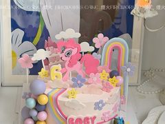 -煙火FIREWORKS艺术蛋糕·烘焙工作室