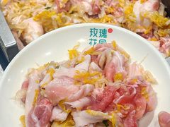 -玫瑰花园自助烤肉(顺义鑫海韵通店)