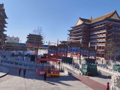 -大明幻境第一城
