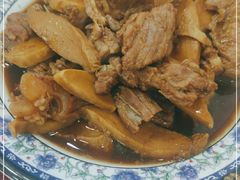 -老回回烩面馆(左家庄店)