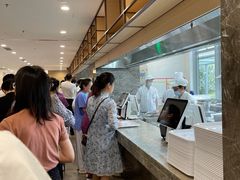 -深圳市第六人民医院南山医院-病人公共餐厅