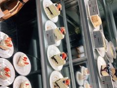 自助取餐区-PETIT PARIS 小巴黎(花园道店)
