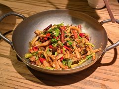 -茄子恰恰·新云南小炒(坪山益田店)