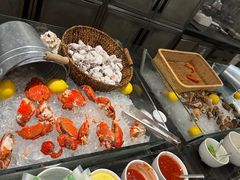 -圣丰索菲特·2 On 988 Café 自助餐厅