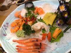 刺身拼盘-三石铁板烧(紫竹桥店)