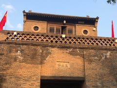 -白鹿原影视城