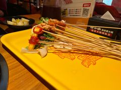 -牛小嫩串串火锅(延边大学文化城店)