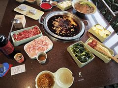 -巴倒烫陆派火锅山庄(南山总店)