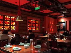 -绿茶餐厅(蓝色港湾店)