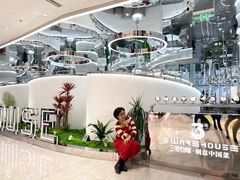 -3号仓库·创意中国菜(新世界城店)